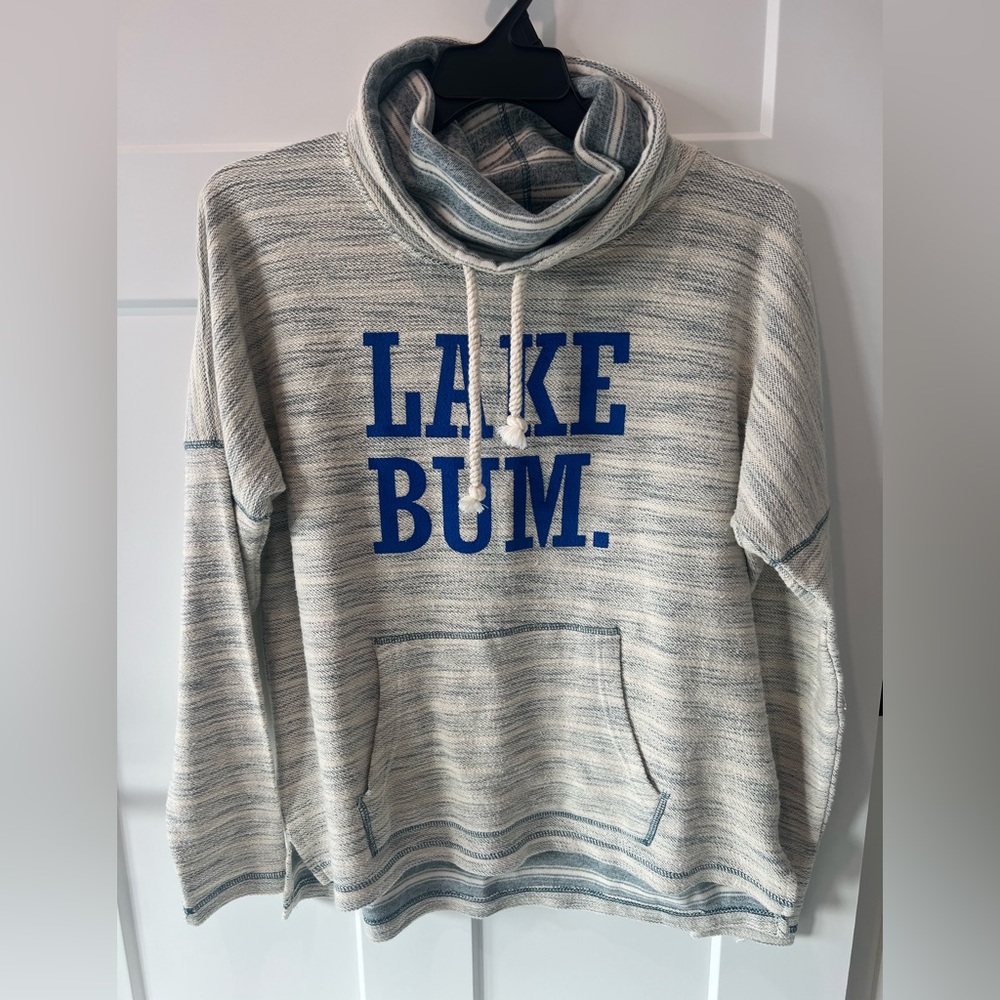 Lake Bum Hoodie